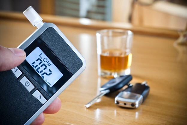 Alcohol Tester