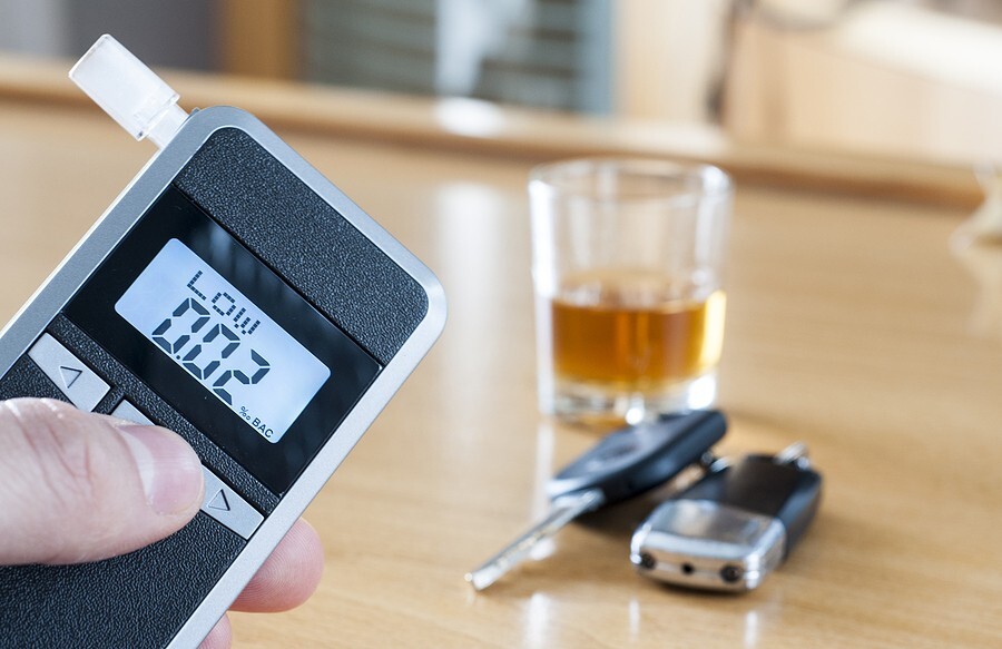 Alcohol Testing Breathalyser in Australia