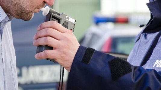 Alcohol testing for transport operations