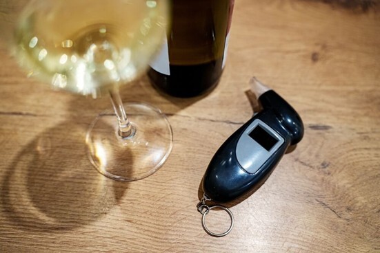Handheld Breathalysers in Australia - NSW, VIC, WA, QLD