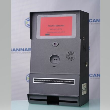 Br LGX IS detected smaller