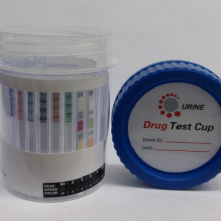 DT Oralfluiddrugtest 6pnl2