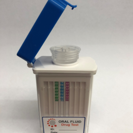 DT Oralfluiddrugtest 7pnl3