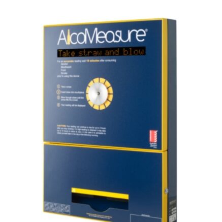 Standard Alcomeasure Wall Mount in Australia