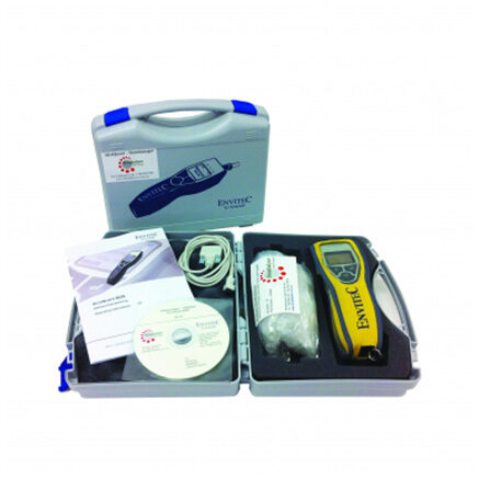 Breathalyser  AlcoQuant 6020 plus - DATAMANAGER