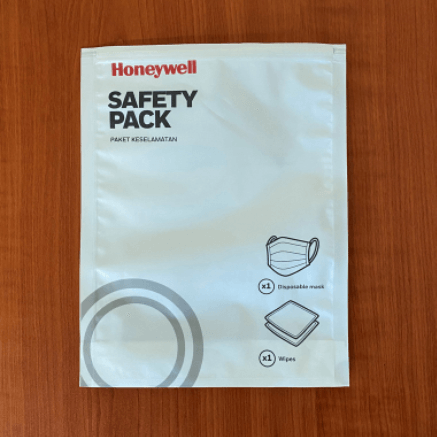 Honeywell Safety Pack #1