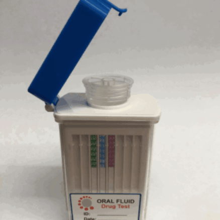 Oral Fluid Drug Test in Australia