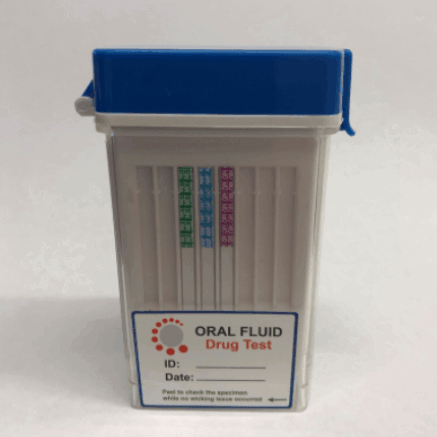 Oral Fluid Drug Test Kit in Australia