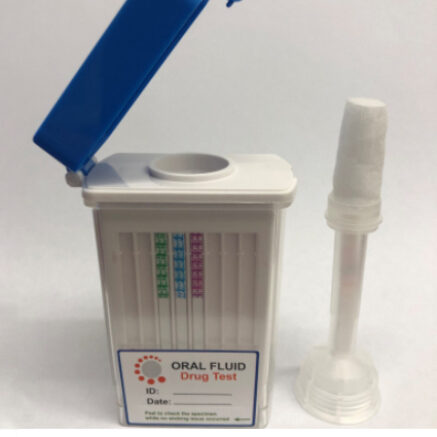 Oralfluid drugtest seven panel