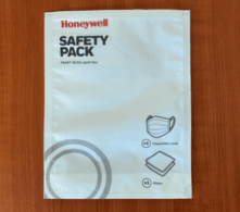 Honeywell Safety Pack #1