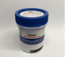 Breathalyser Brand 6 Panel Urine Drug Test Cup by Breathalyser in Australia